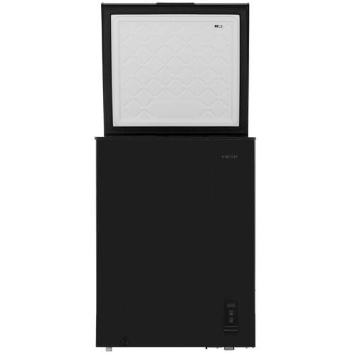 Купить Морозильный ларь DEXP CE-15AMA черный  9245694. Характеристики, отзывы и цены в Донецке