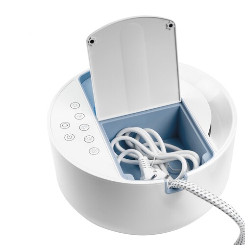 Купить Отпариватель Galaxy LINE GL 6287 белый  9137517. Характеристики, отзывы и цены в Донецке