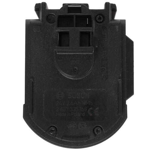 Купить Аккумулятор Bosch 2607337298  1177416. Характеристики, отзывы и цены в Донецке