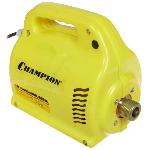 Купить Вибромашина глубинная Champion ECV550  1215728. Характеристики, отзывы и цены в Донецке