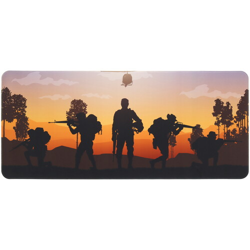 Купить Коврик Aceline Soldiers 03 (XL) разноцветный  5454442. Характеристики, отзывы и цены в Донецке