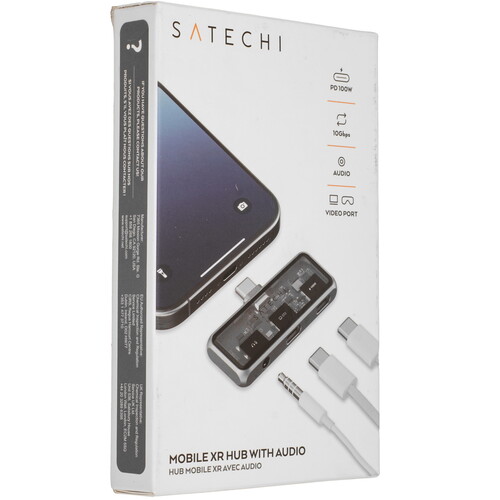 Купить Док-станция Satechi ST-HXRAJM  9237116. Характеристики, отзывы и цены в Донецке