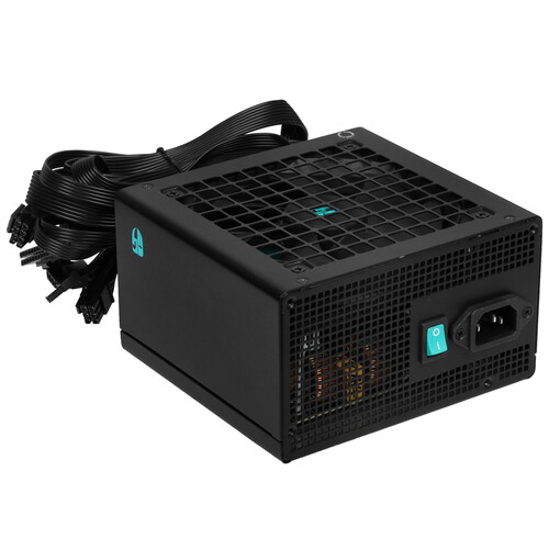 Купить Блок питания DEEPCOOL GamerStorm PK600D  5498817. Характеристики, отзывы и цены в Донецке
