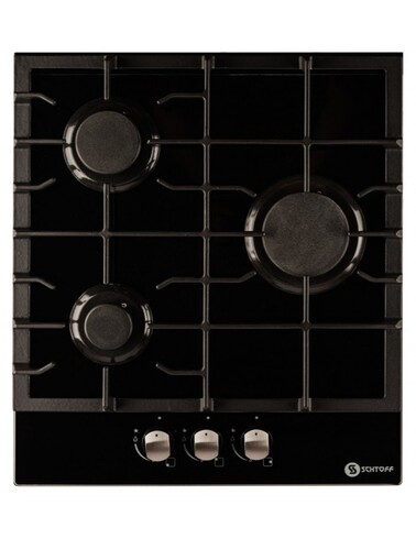 Купить Газовая варочная поверхность SCHTOFF H4501C15IS  9225910. Характеристики, отзывы и цены в Донецке