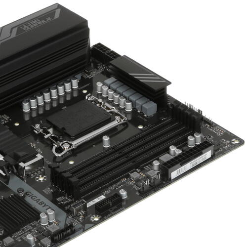 Купить Материнская плата GIGABYTE Z790 D  5449635. Характеристики, отзывы и цены в Донецке