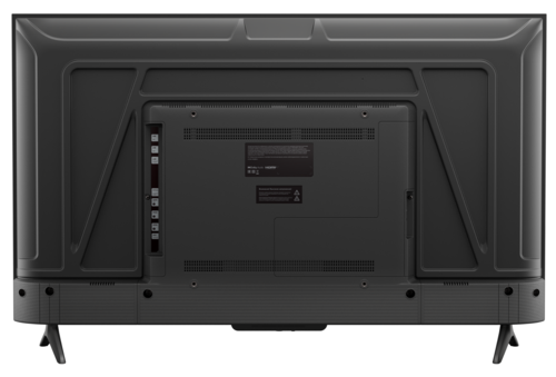 Купить 43" (108 см) Телевизор Яндекс ТВ Станция Бейсик QLED YNDX-00078 черный  5635597. Характеристики, отзывы и цены в Донецке