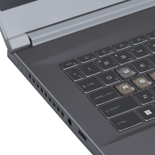Купить 15.6" Ноутбук MSI Thin A15 B7VF-037XRU серый  5444596. Характеристики, отзывы и цены в Донецке