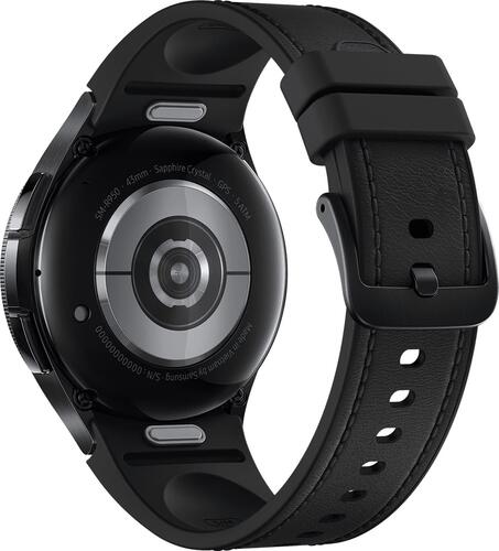 Купить Смарт-часы Samsung Galaxy Watch6 Classic 43mm  5455770. Характеристики, отзывы и цены в Донецке