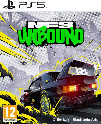 Купить Игра Need for Speed: Unbound (PS5)  5091489. Характеристики, отзывы и цены в Донецке