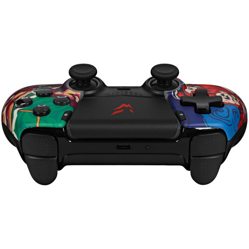 Купить Геймпад беспроводной/проводной ARDOR GAMING Wrath разноцветный  5099101. Характеристики, отзывы и цены в Донецке