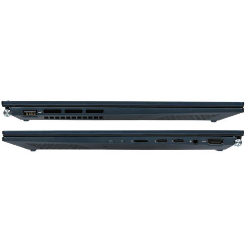 Купить 14" Ноутбук ASUS ZenBook 14 UX3402VA-KP315 синий  5410911. Характеристики, отзывы и цены в Донецке
