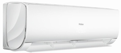Купить Кондиционер настенный мультисплит-система Haier AS12NS6ERA-W/AS12NS6ERA-G/2U50S2SM1FA-3 белый, золотистый  9268092. Характеристики, отзывы и цены в Донецке
