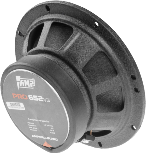 Купить Коаксиальная акустическая система AMP PRO 652 ver.3  9248127. Характеристики, отзывы и цены в Донецке