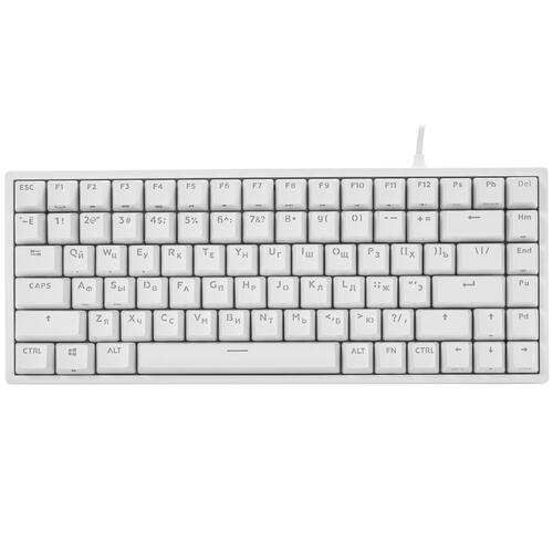 Купить Клавиатура проводная + беспроводная Royal Kludge RK84  9110074. Характеристики, отзывы и цены в Донецке