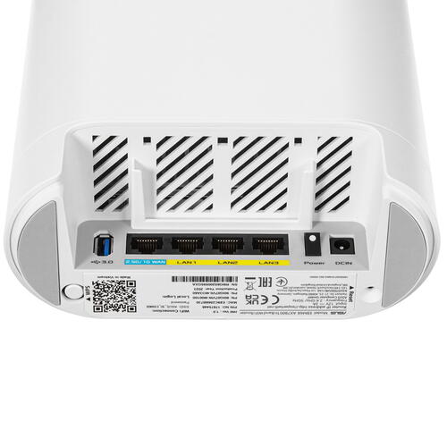 Купить MESH-комплект ASUS ExpertWiFi EBM68 (W-1-PK)  5449600. Характеристики, отзывы и цены в Донецке