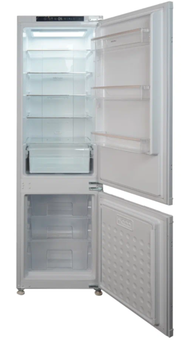 Купить Встраиваемый холодильник Ascoli ADRF270WEMBI  9303253. Характеристики, отзывы и цены в Донецке