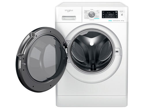 Купить Стирально-сушильная машина Whirlpool FFWDB 976258 BV EE белый  5412885. Характеристики, отзывы и цены в Донецке