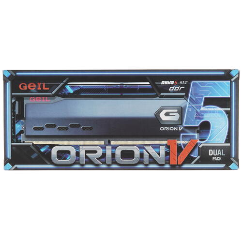 Купить Оперативная память GeIL Orion V [GVG564GB5600C38ADC] 64 ГБ  5427267. Характеристики, отзывы и цены в Донецке