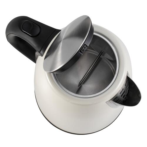 Купить Электрочайник MAUNFELD MFK-624BG бежевый  5310938. Характеристики, отзывы и цены в Донецке