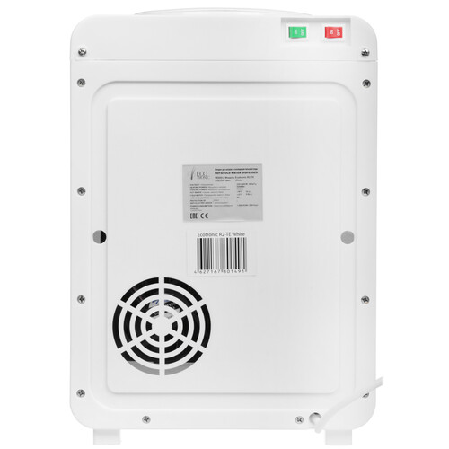 Купить Диспенсер Ecotronic R2-TE белый  5369542. Характеристики, отзывы и цены в Донецке