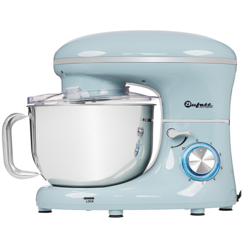 Купить Миксер Bufett SMP 284 голубой  9226540. Характеристики, отзывы и цены в Донецке