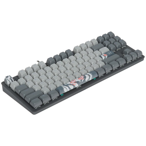 Купить Клавиатура проводная Red Square TKL Koi  5478393. Характеристики, отзывы и цены в Донецке