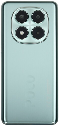 Купить 6.67" Смартфон POCO X7 256 ГБ зеленый  5606819. Характеристики, отзывы и цены в Донецке