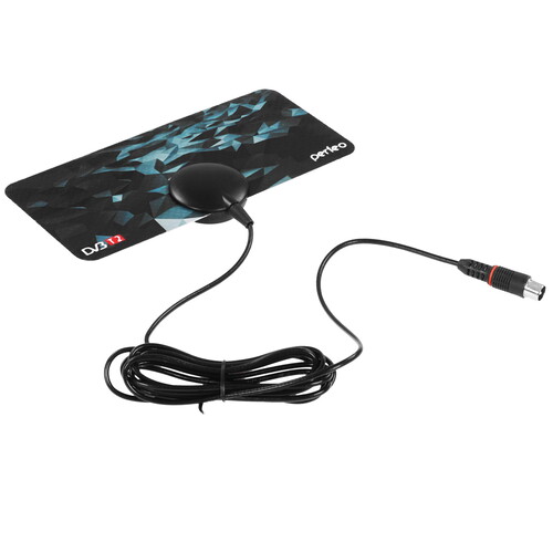 Купить ТВ-Антенна Perfeo PLANE  9225545. Характеристики, отзывы и цены в Донецке