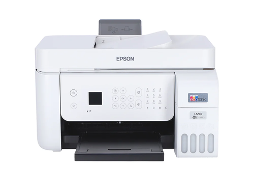 Купить МФУ струйное Epson EcoTank L5296  5454098. Характеристики, отзывы и цены в Донецке