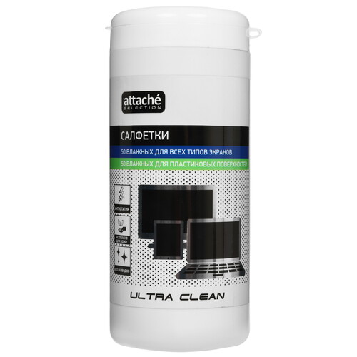 Купить Салфетки Attache Selection  9260199. Характеристики, отзывы и цены в Донецке