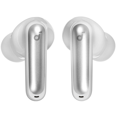 Купить Наушники TWS SOUNDCORE P41i белый 2025  5628476. Характеристики, отзывы и цены в Донецке