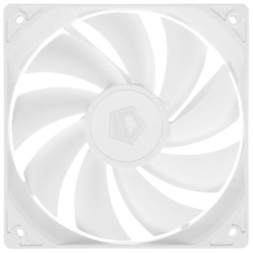 Купить Вентилятор ID-COOLING FL Series [FL-12025 WHITE]  5422898. Характеристики, отзывы и цены в Донецке