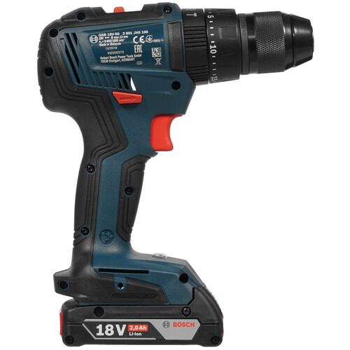 Купить Дрель-шуруповерт Bosch GSB 18V-50 Professional 06019H5120 PRO 18V  8173239. Характеристики, отзывы и цены в Донецке