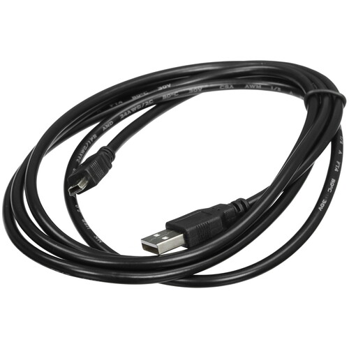 Купить Кабель Bion USB 2.0 Type-A - USB 2.0 mini-B  5612926. Характеристики, отзывы и цены в Донецке