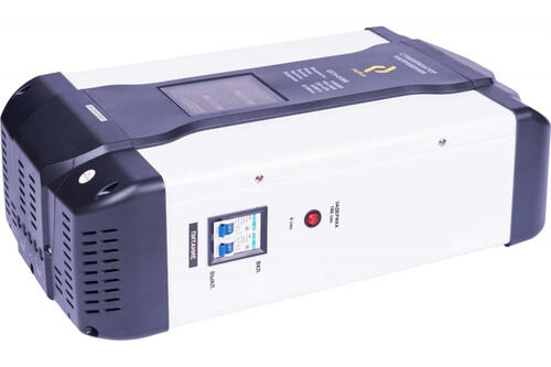 Купить Стабилизатор напряжения РУБИН ЦСН-8000  9100296. Характеристики, отзывы и цены в Донецке