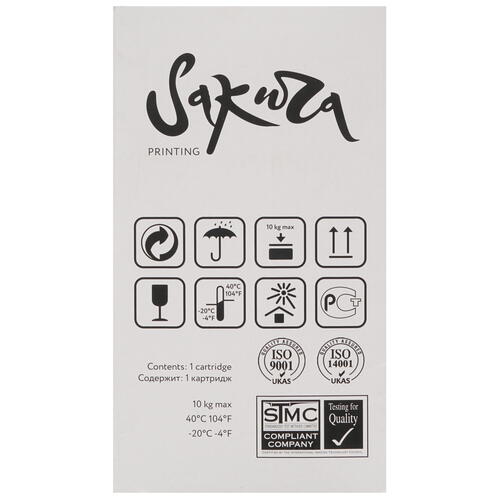 Купить Картридж лазерный SAKURA SA113R00712 черный, с чипом  1276901. Характеристики, отзывы и цены в Донецке