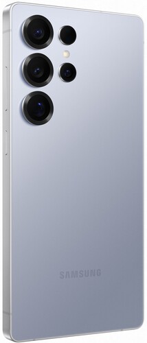 Купить 6.9" Смартфон Samsung Galaxy S25 Ultra 1024 ГБ синий  5614414. Характеристики, отзывы и цены в Донецке