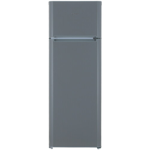 Купить Холодильник с морозильником   Indesit TIA 16 G серебристый  9086583. Характеристики, отзывы и цены в Донецке