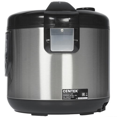 Купить Мультиварка Centek CT-1498 серебристый  1118789. Характеристики, отзывы и цены в Донецке