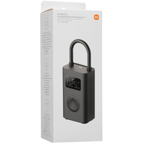 Купить Компрессор Xiaomi Portable Electric Air Compressor 2  5421298. Характеристики, отзывы и цены в Донецке