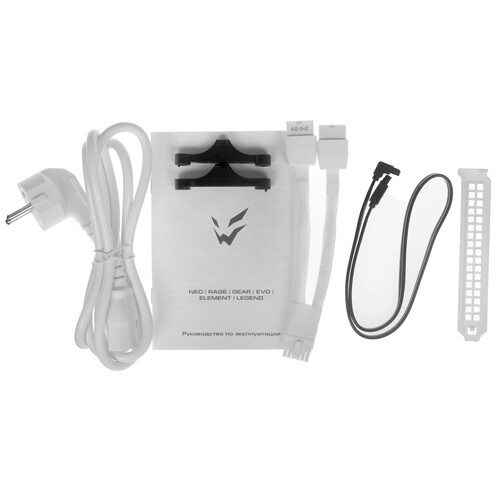 Купить ПК ARDOR GAMING RAGE H433  5642838. Характеристики, отзывы и цены в Донецке