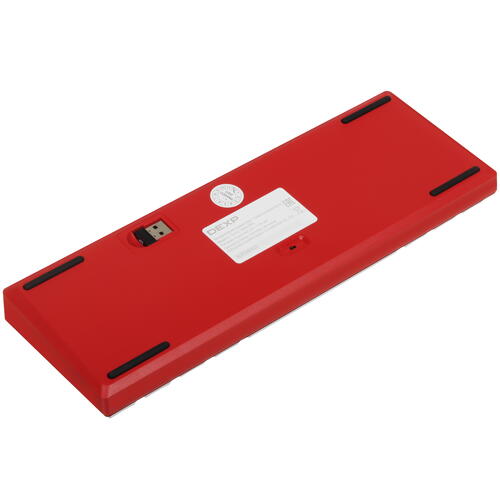 Купить Клавиатура  проводная + беспроводная DEXP Tanto WRS  9019403. Характеристики, отзывы и цены в Донецке