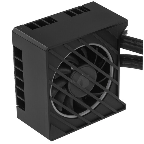 Купить Система охлаждения ID-COOLING DASHFLOW 360 XT PRO черная  5486002. Характеристики, отзывы и цены в Донецке
