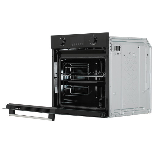 Купить Электрический духовой шкаф Indesit IFE 3644 BL черный  9987777. Характеристики, отзывы и цены в Донецке