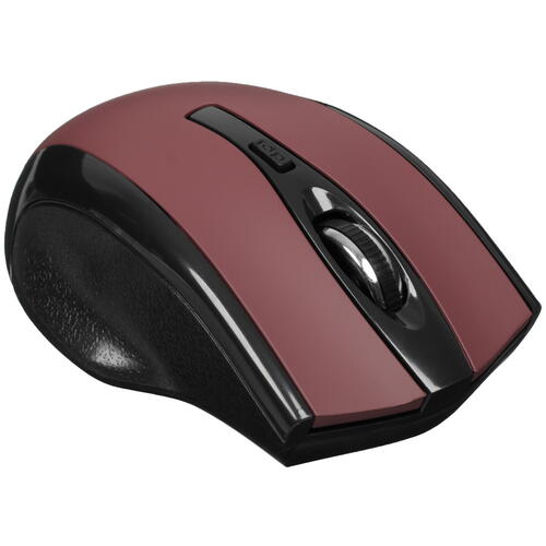 Купить Мышь беспроводная DEXP WM-903BR  красный  5406603. Характеристики, отзывы и цены в Донецке
