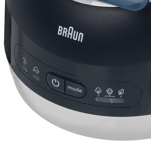 Купить Парогенератор Braun CareStyle 5 IS5245BL синий  5455290. Характеристики, отзывы и цены в Донецке