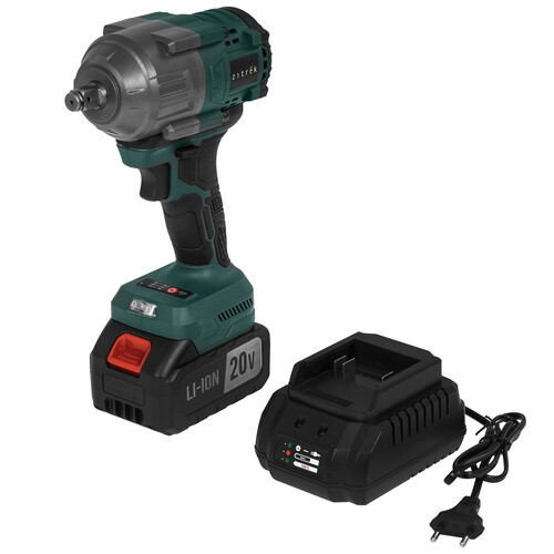 Купить Гайковерт Zitrek Crusher 20 PRO  9179071. Характеристики, отзывы и цены в Донецке