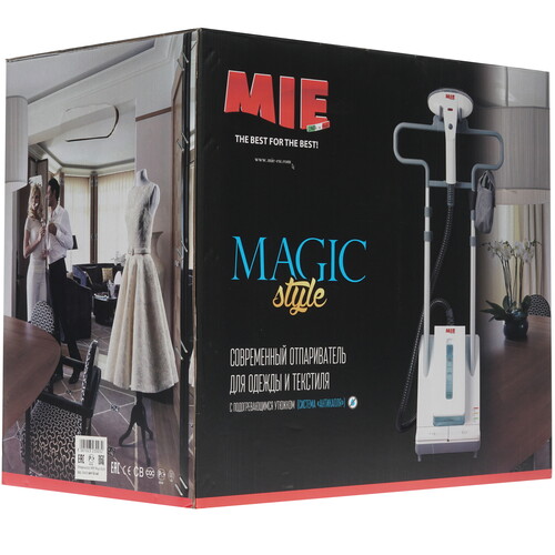 Купить Отпариватель MIE Magic Style белый  1105969. Характеристики, отзывы и цены в Донецке