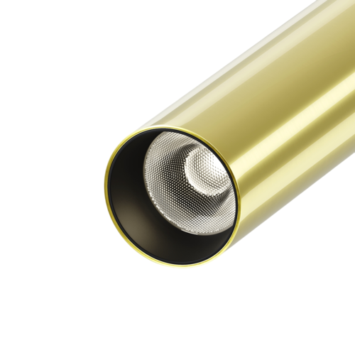 Купить Светильник потолочный Technical C141CL-L300-6W4K-BBS золотистый/золотистый  9143177. Характеристики, отзывы и цены в Донецке