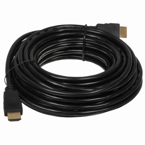Купить Кабель  Aceline HDMI - HDMI, 10 м  9155099. Характеристики, отзывы и цены в Донецке